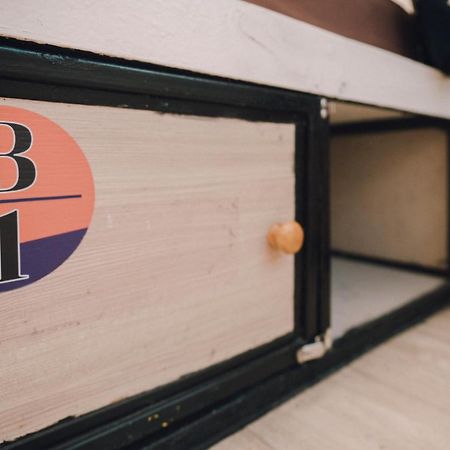 Liberta Hostel Μπανγκόκ Εξωτερικό φωτογραφία