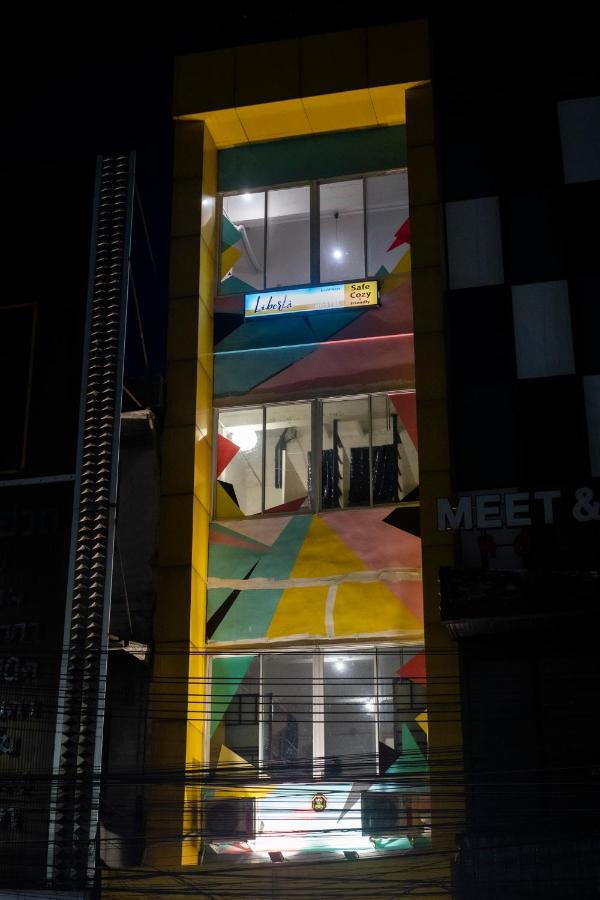Liberta Hostel Μπανγκόκ Εξωτερικό φωτογραφία