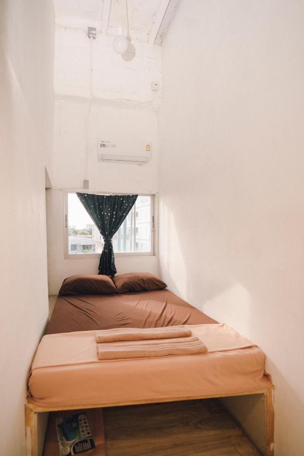 Liberta Hostel Μπανγκόκ Εξωτερικό φωτογραφία