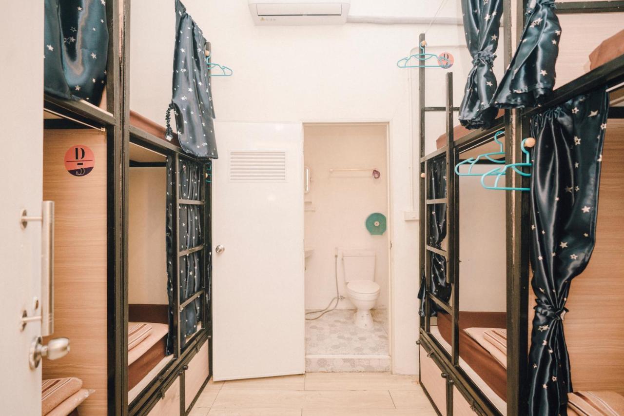 Liberta Hostel Μπανγκόκ Εξωτερικό φωτογραφία