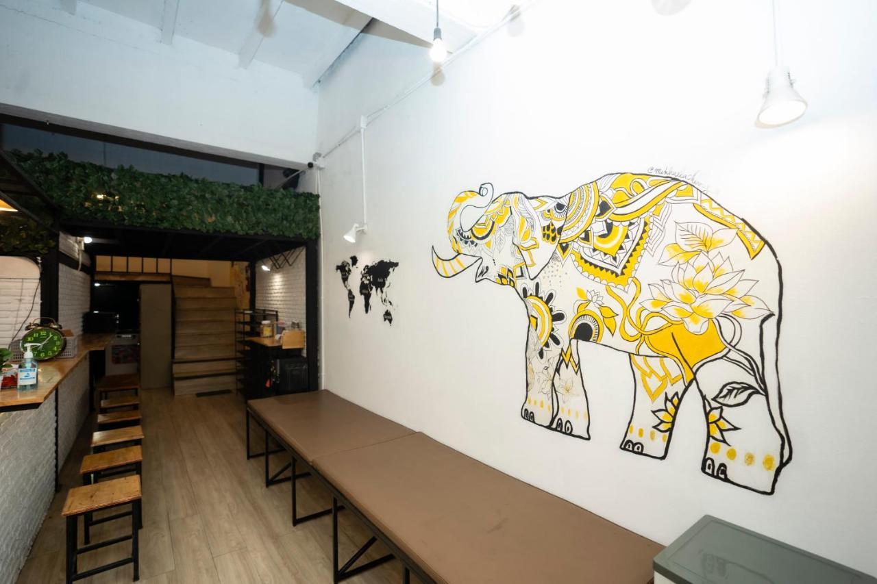 Liberta Hostel Μπανγκόκ Εξωτερικό φωτογραφία