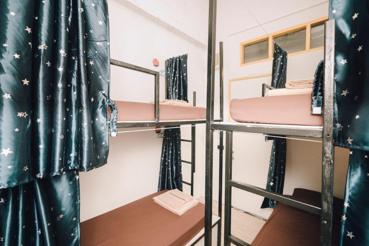 Liberta Hostel Μπανγκόκ Εξωτερικό φωτογραφία