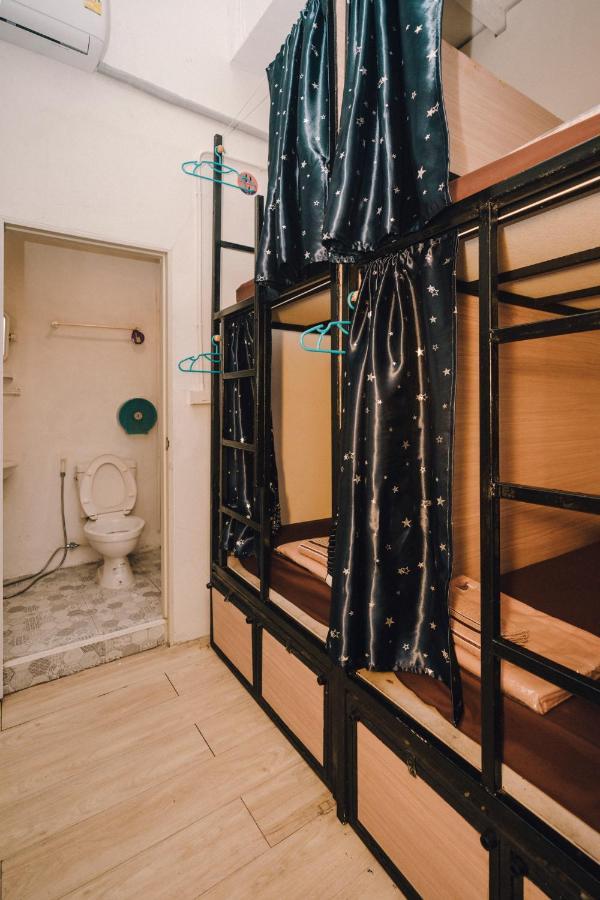 Liberta Hostel Μπανγκόκ Εξωτερικό φωτογραφία