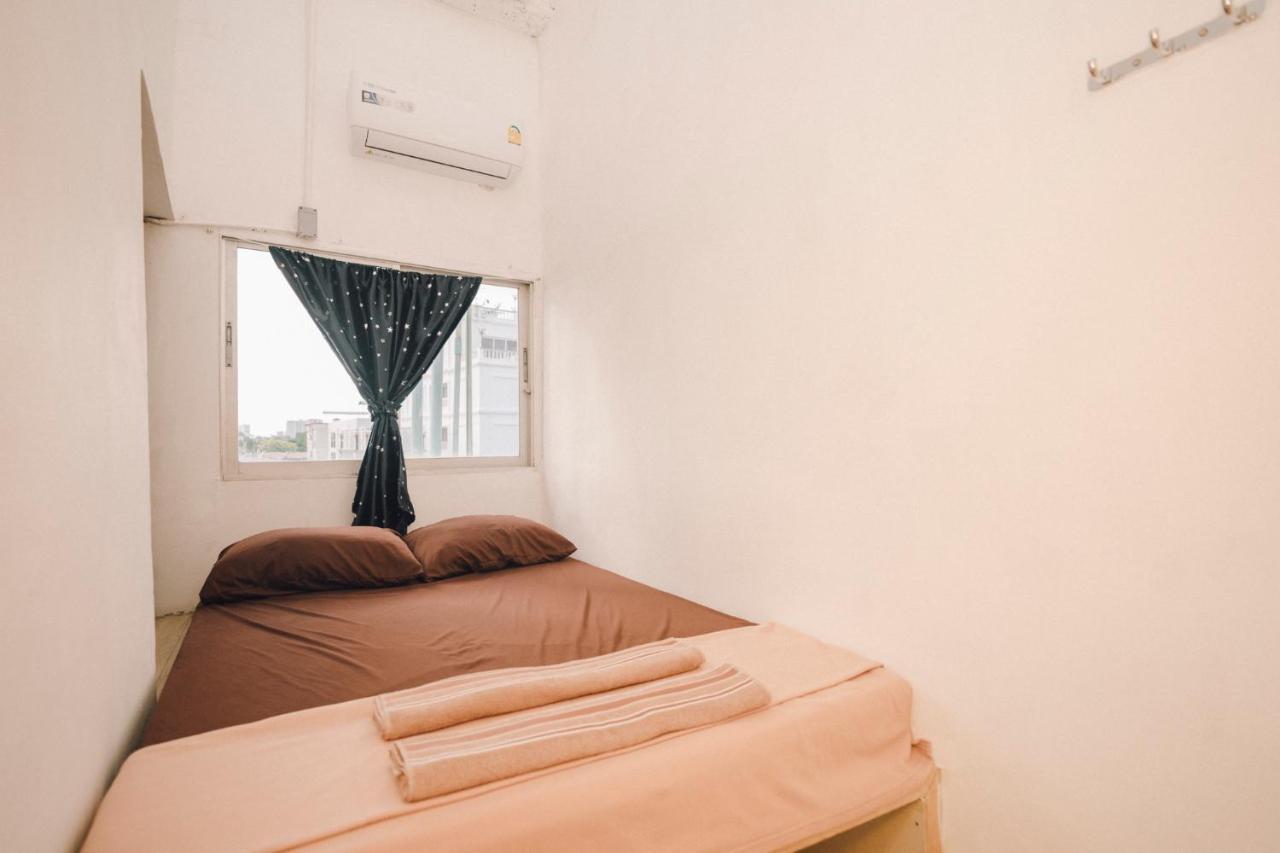 Liberta Hostel Μπανγκόκ Εξωτερικό φωτογραφία