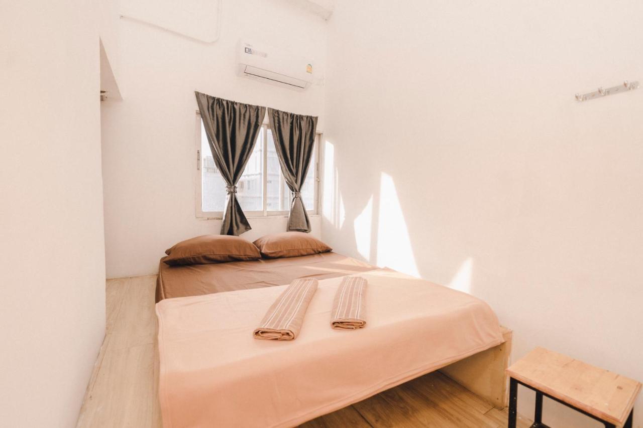 Liberta Hostel Μπανγκόκ Εξωτερικό φωτογραφία