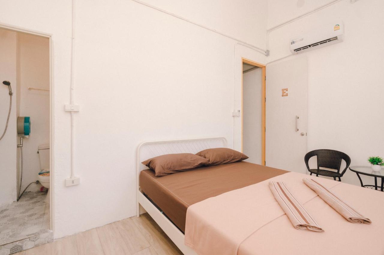 Liberta Hostel Μπανγκόκ Εξωτερικό φωτογραφία