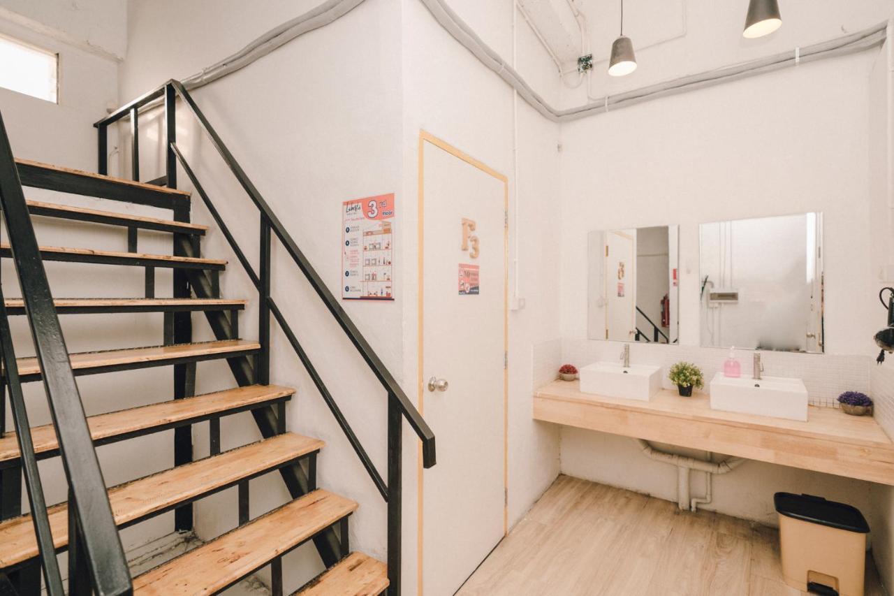 Liberta Hostel Μπανγκόκ Εξωτερικό φωτογραφία