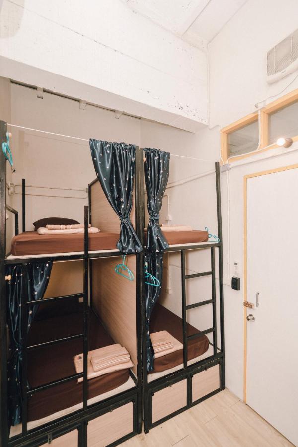Liberta Hostel Μπανγκόκ Εξωτερικό φωτογραφία