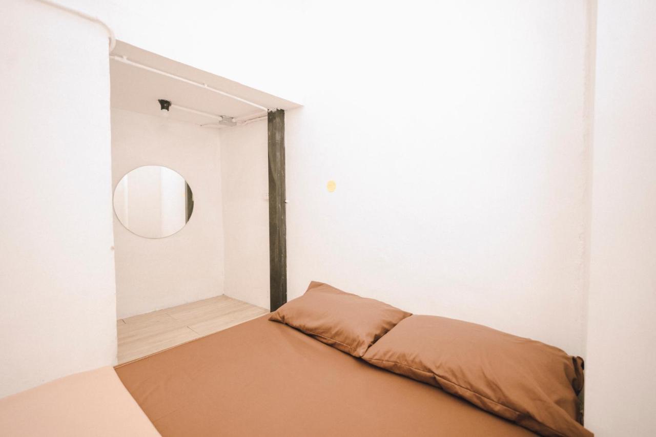 Liberta Hostel Μπανγκόκ Εξωτερικό φωτογραφία
