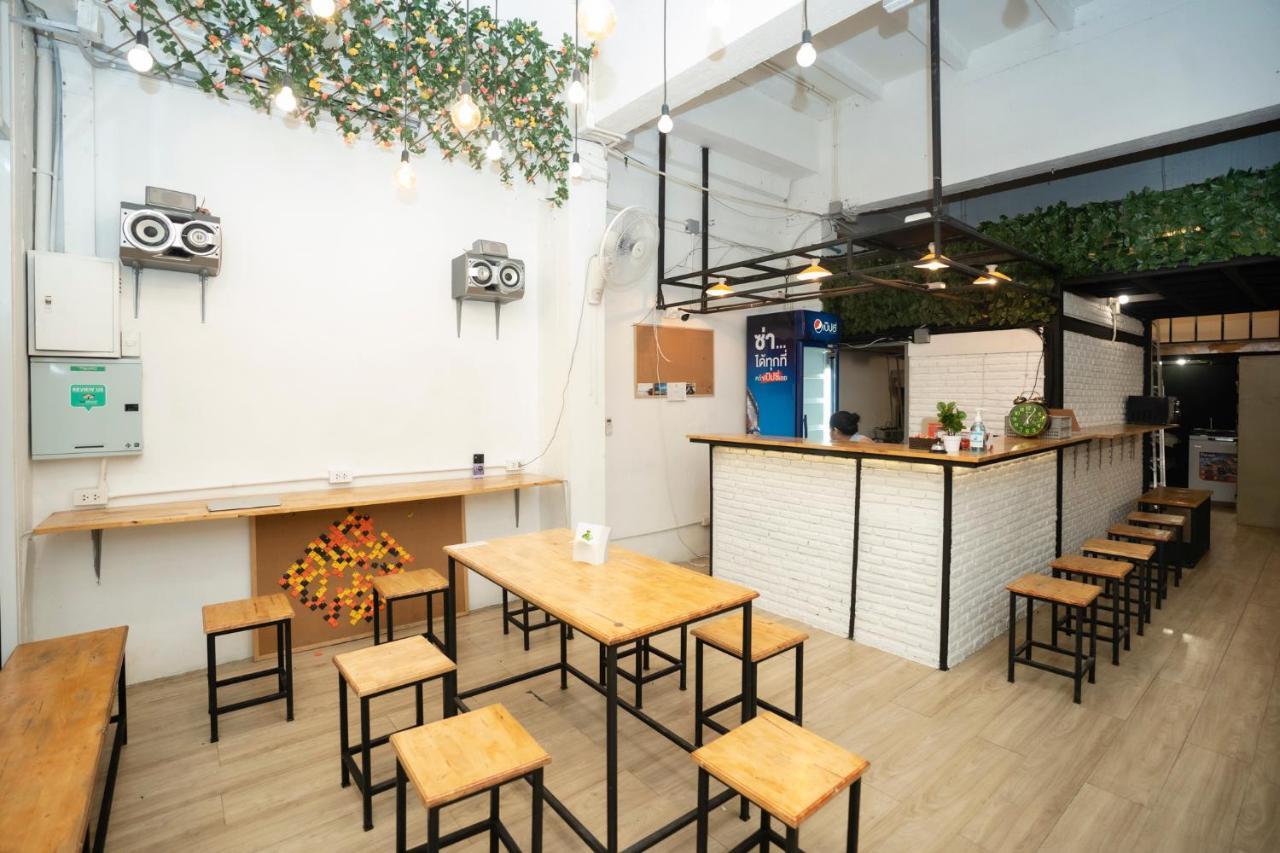 Liberta Hostel Μπανγκόκ Εξωτερικό φωτογραφία