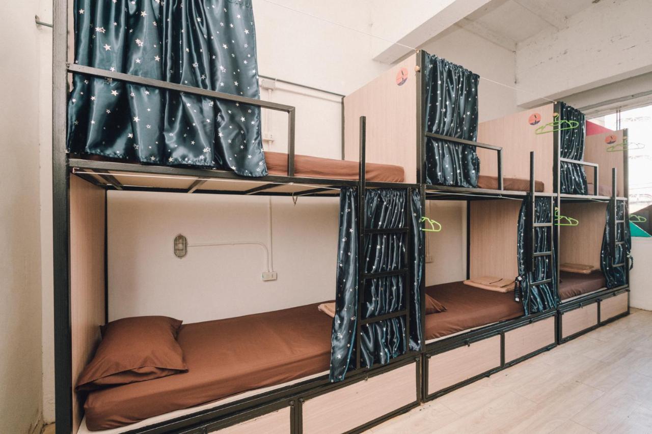 Liberta Hostel Μπανγκόκ Εξωτερικό φωτογραφία