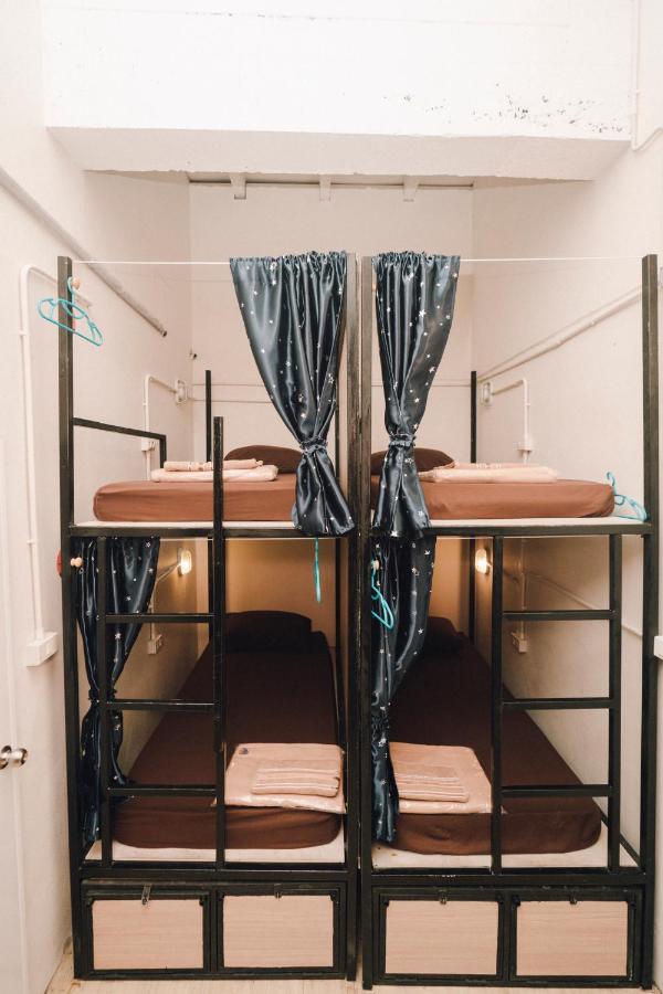 Liberta Hostel Μπανγκόκ Εξωτερικό φωτογραφία