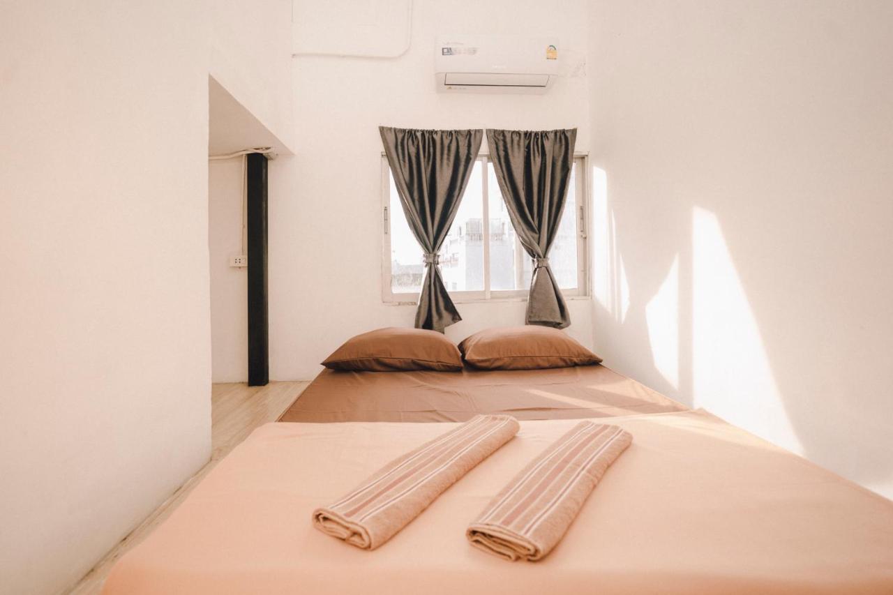 Liberta Hostel Μπανγκόκ Εξωτερικό φωτογραφία