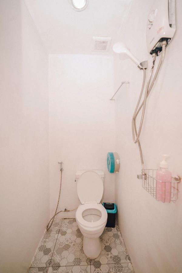 Liberta Hostel Μπανγκόκ Εξωτερικό φωτογραφία
