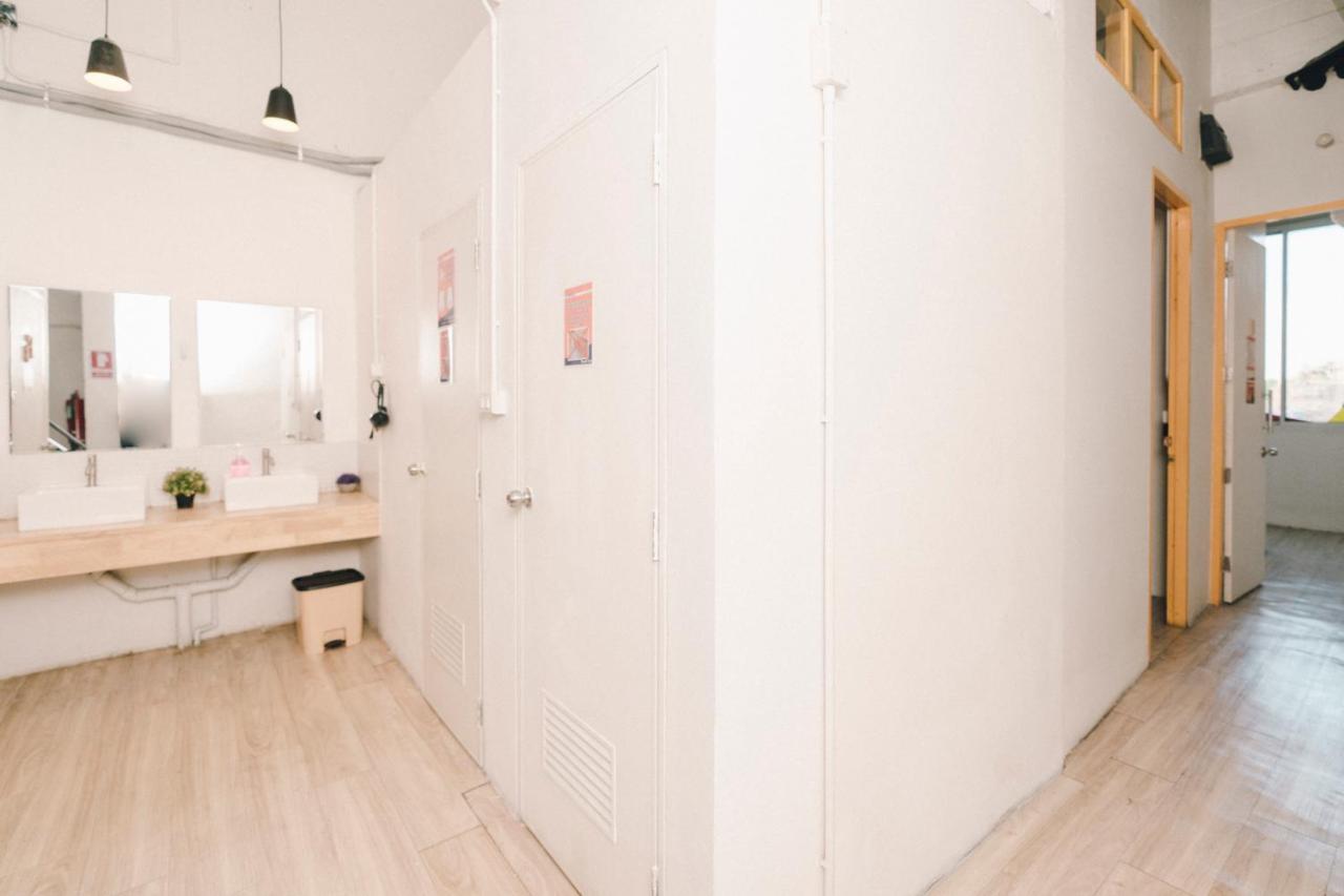 Liberta Hostel Μπανγκόκ Εξωτερικό φωτογραφία
