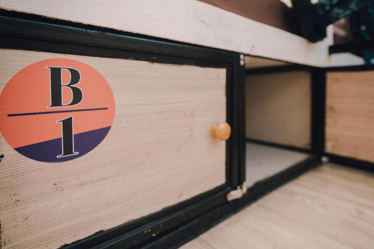 Liberta Hostel Μπανγκόκ Εξωτερικό φωτογραφία