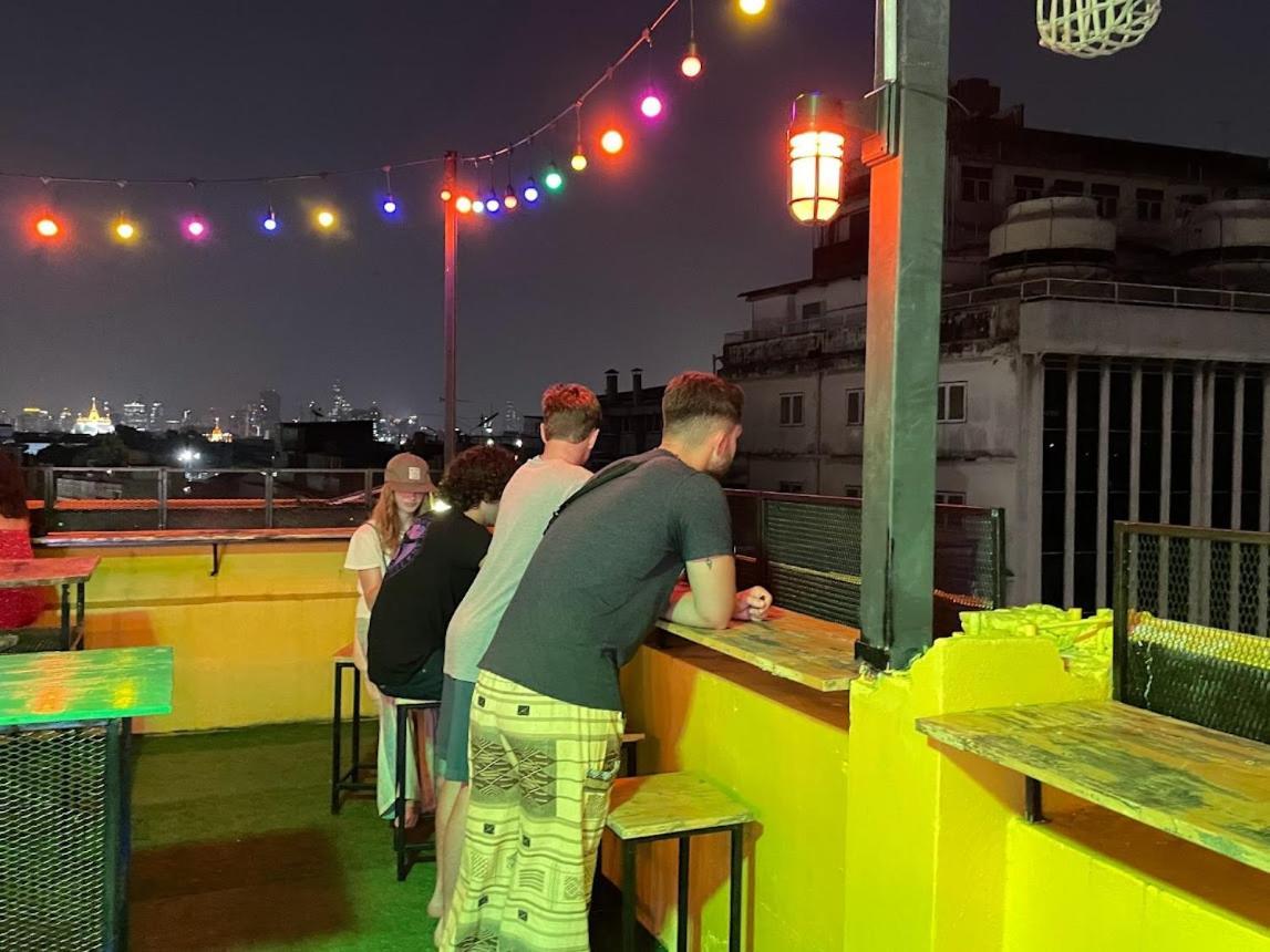 Liberta Hostel Μπανγκόκ Εξωτερικό φωτογραφία