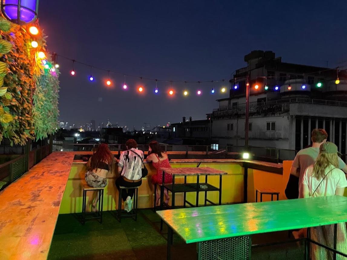 Liberta Hostel Μπανγκόκ Εξωτερικό φωτογραφία