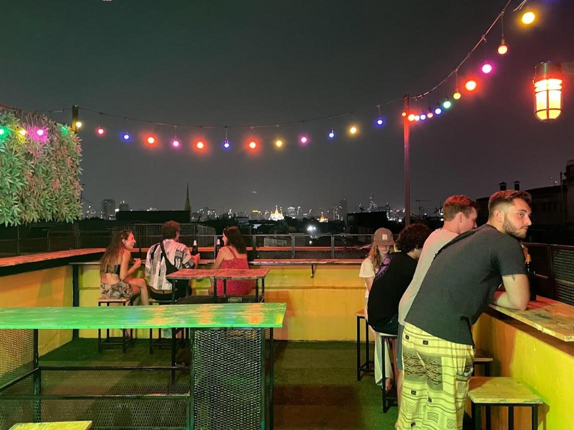 Liberta Hostel Μπανγκόκ Εξωτερικό φωτογραφία